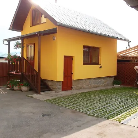 U Jozefa * Hrabušice