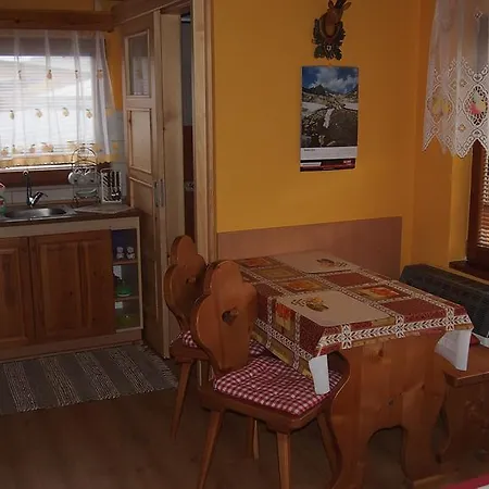 Dovolenkový dom U Jozefa Hrabusice