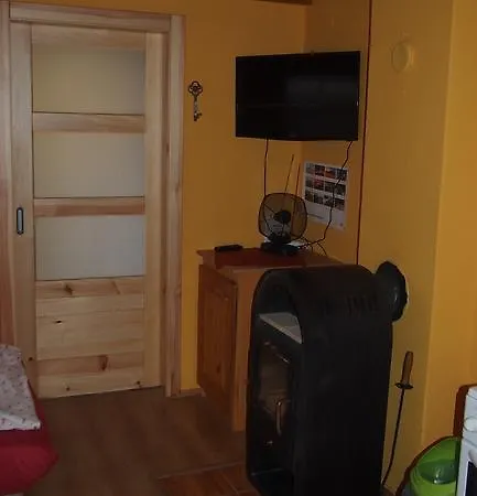 U Jozefa Ferienhaus Hrabušice