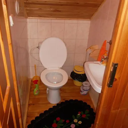 Dovolenkový dom U Jozefa Hrabusice