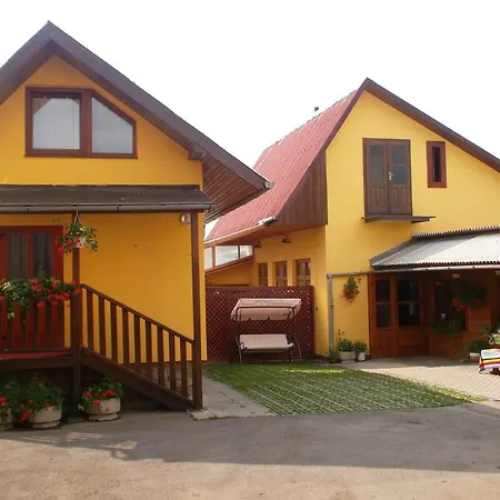 U Jozefa * Hrabušice