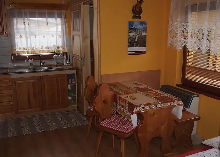 Holiday home U Jozefa Hrabusice