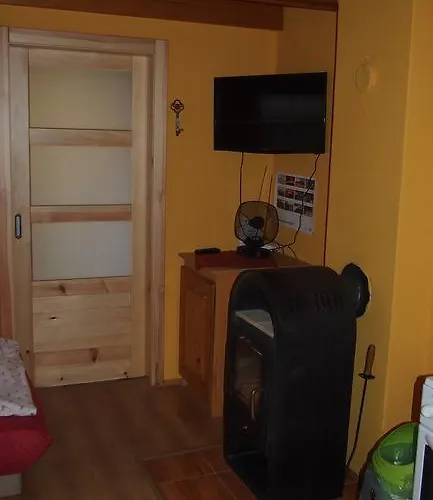 U Jozefa Holiday home Hrabusice