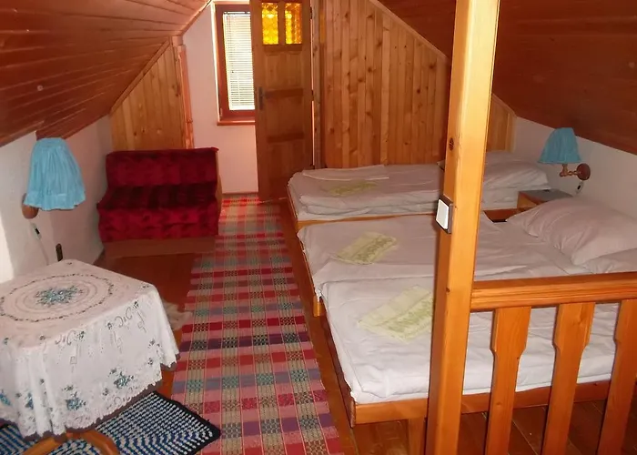 U Jozefa Holiday home *